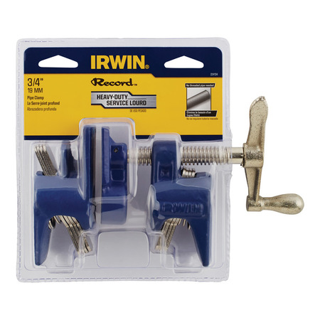 Irwin IRWIN PIPE CLAMP 3/4"" BL 224134